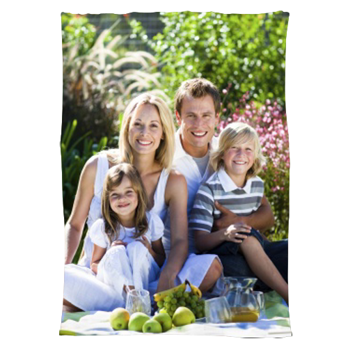 60x80 Super Plush Fleece Blanket